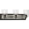 Progress Lighting Briarwood Collection Three-Light Bath & Vanity P300231-143 - alternate 1